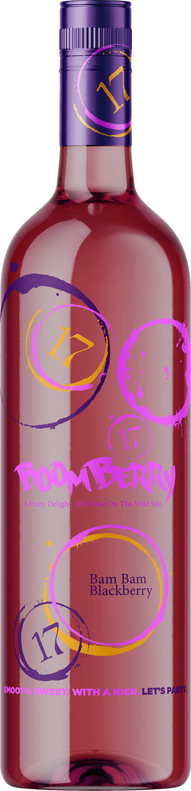 Bam Bam Blackberry